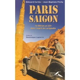 Paris Saigon